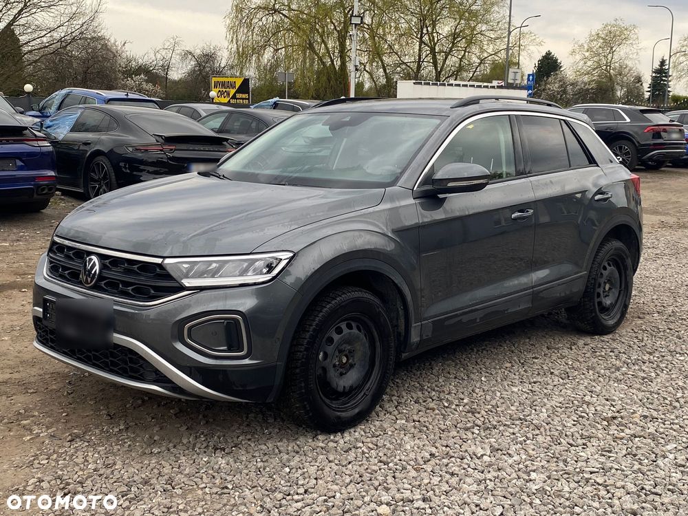 Volkswagen T-Roc 1.5 TSI Special Edition DSG - 2