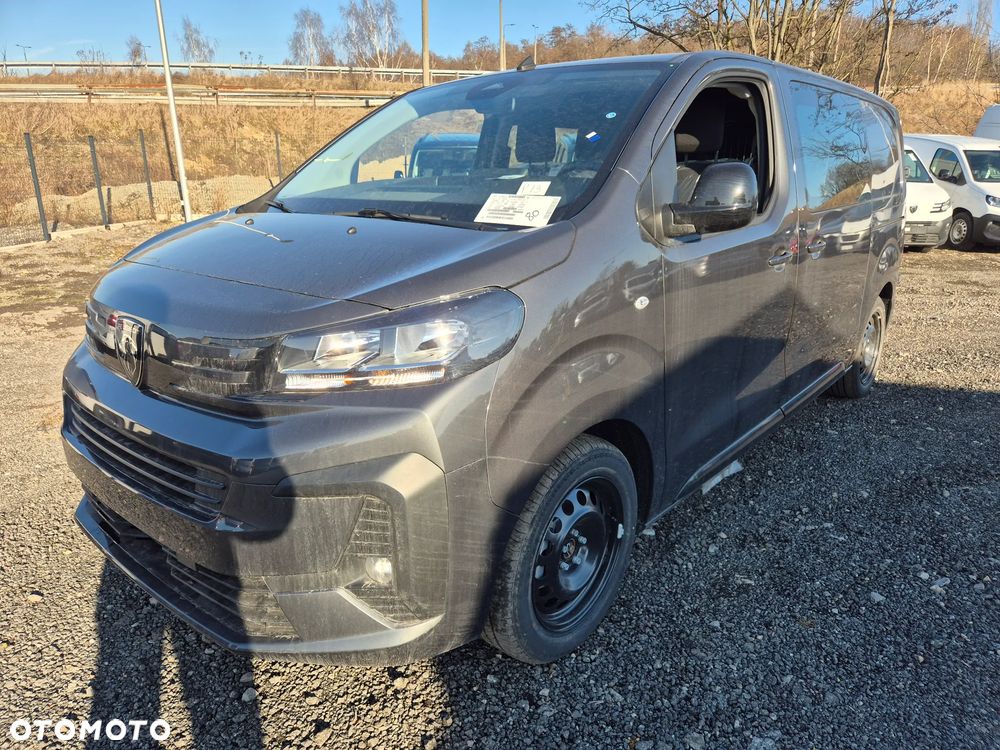 Peugeot Expert Brygadowy Składany M Diesel 2.2 150KM 6 MIEJSC 2026 !! OD RĘKI !! - 2