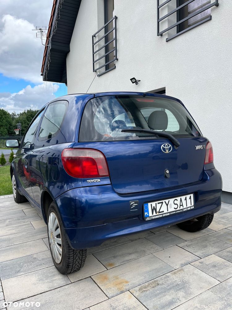 Toyota Yaris - 5