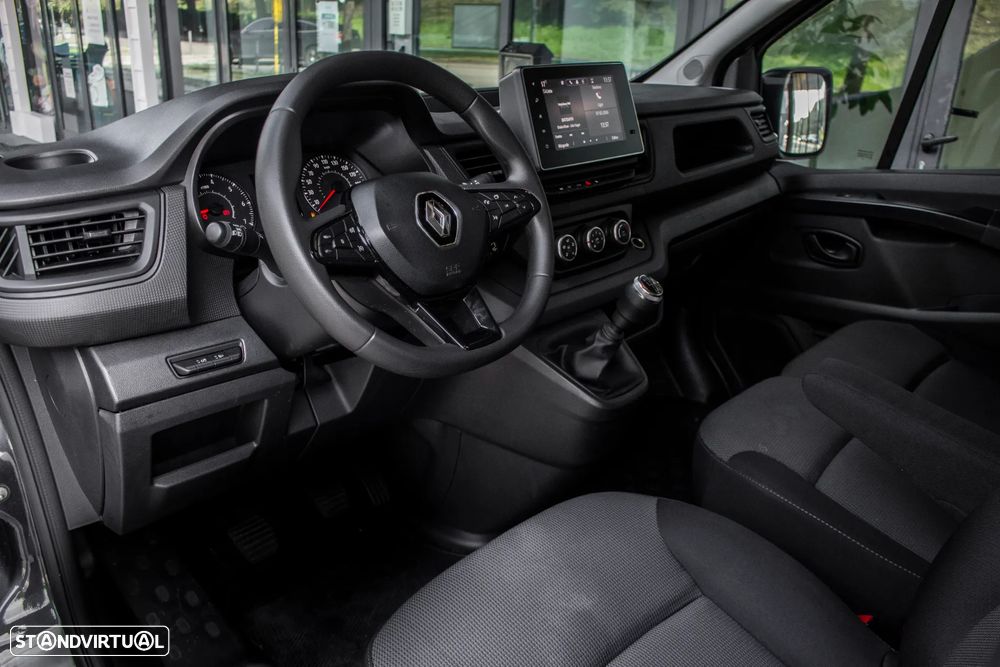 Renault Trafic 2.0 Blue dCi L2 Grand Zen - 22