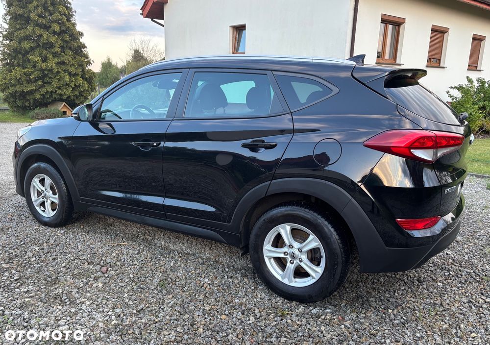 Hyundai Tucson - 8