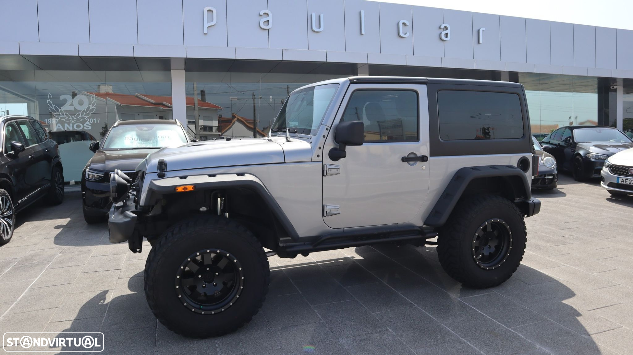 Jeep Wrangler 2.8 CRD MTX Sport 4L - 2