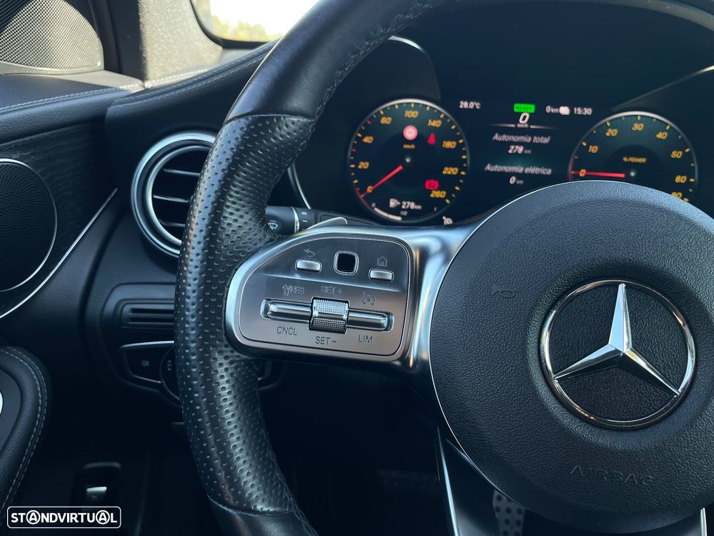 Mercedes-Benz GLC 300 de Coupé 4Matic - 26
