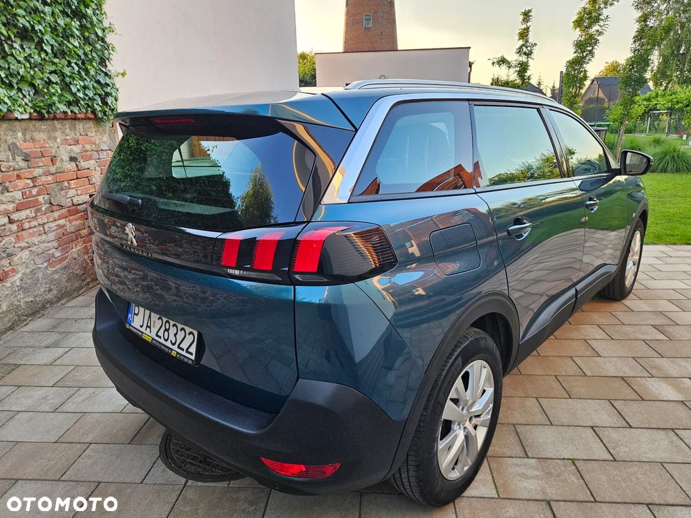 Peugeot 5008 1.6 HDi Active 7os - 19
