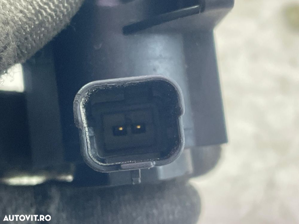 Electrovalva vacuum 9672875080   1.6 d D4162T Volvo V40 2 [2012 - 201 - 3