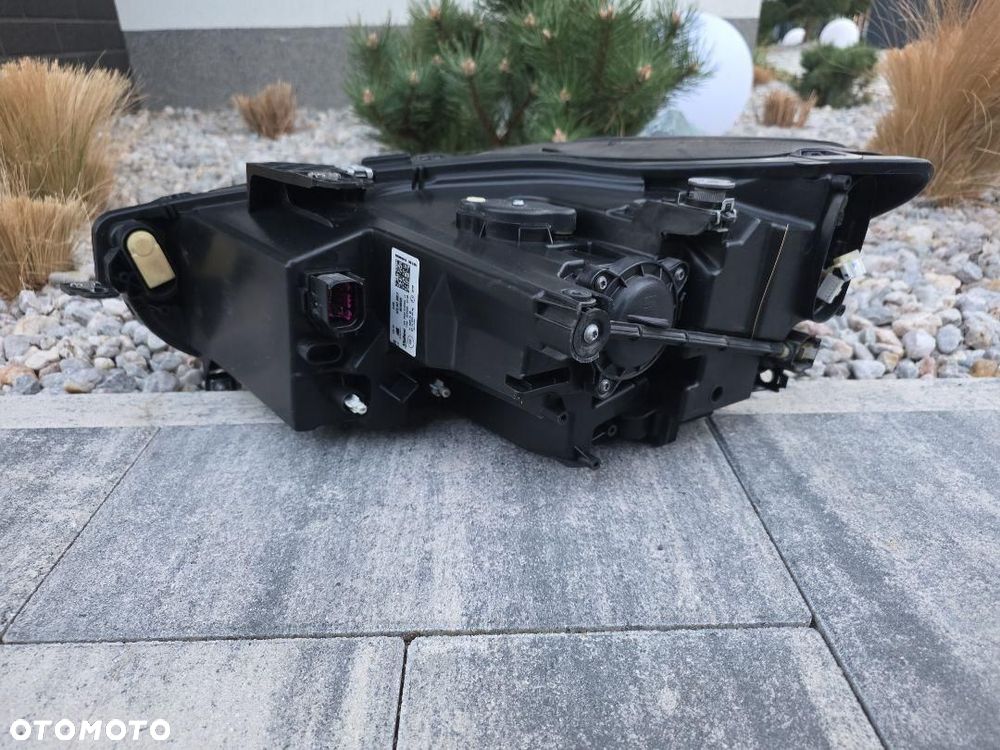 SEAT CUPRA LEON 4 IV 5FB Lampa prawa przód Full Led Dynamic 5FB941008F - 9