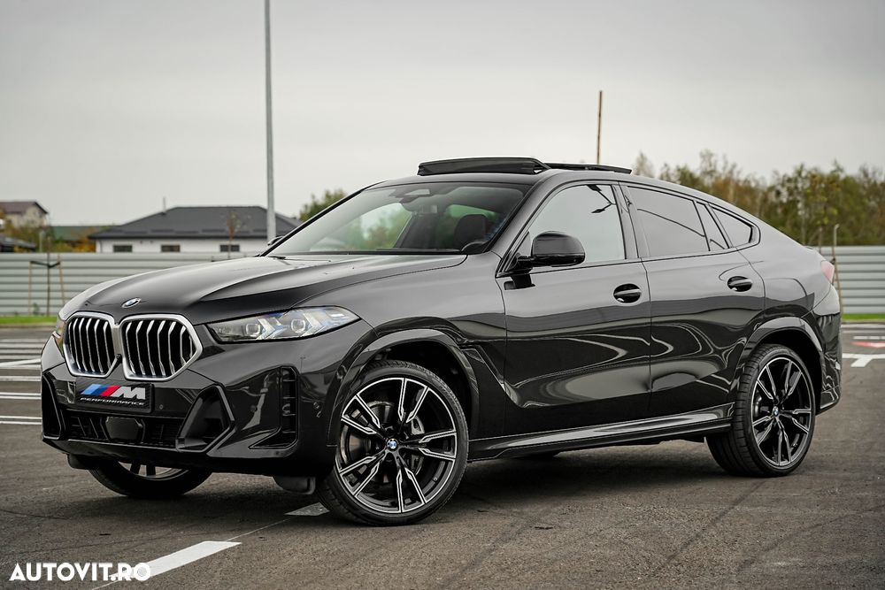 BMW X6 xDrive40i M Sport - 3