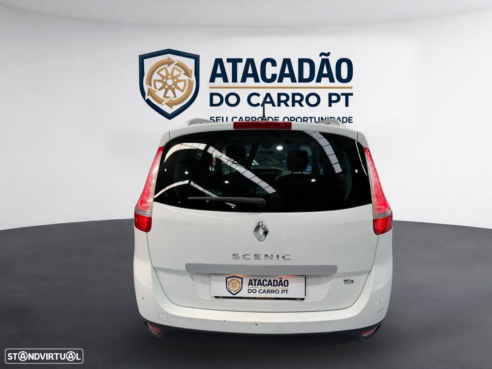 Renault Scénic 1.2 TCE Sport SS - 28