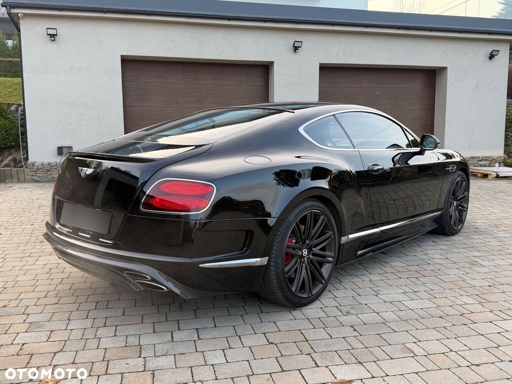 Bentley Continental GT - 7