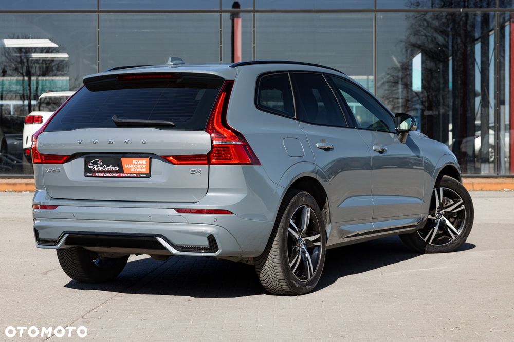 Volvo XC 60 B4 D Ultimate Dark - 7