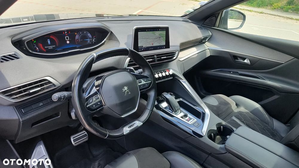 Peugeot 5008 2.0 BlueHDI GT S&S EAT8 - 19
