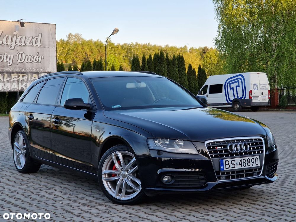 Audi A4 Avant 2.0 TDI DPF Ambition