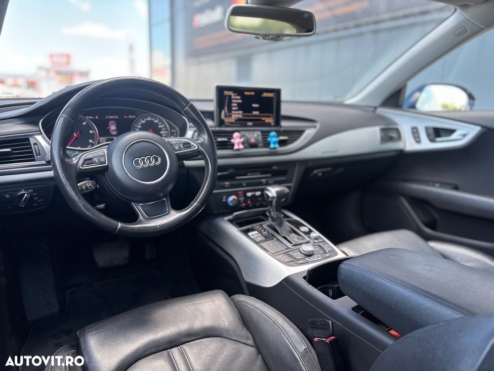Audi A7 Sportback 3.0 TDI Quattro S-Tronic - 12