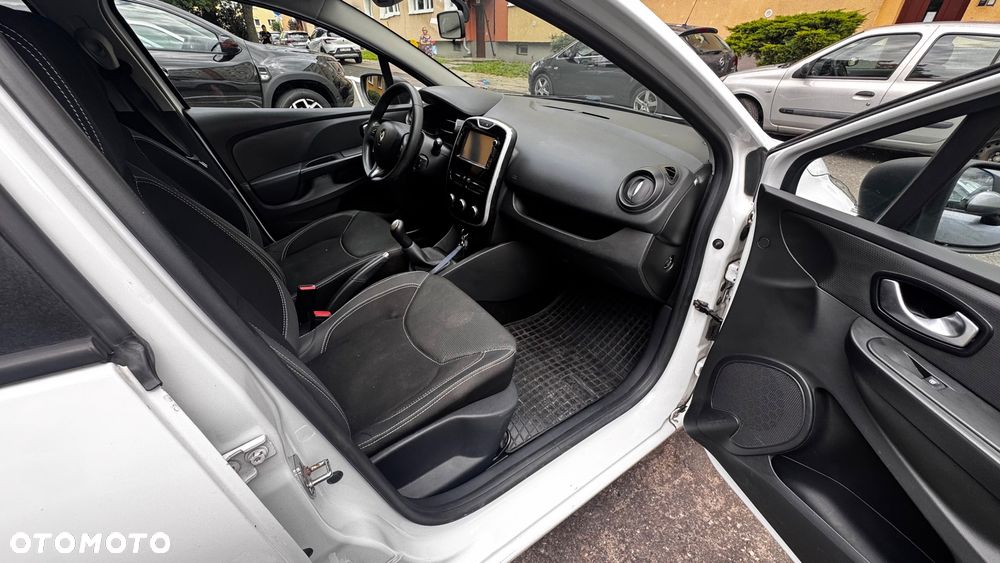 Renault Clio 1.5 dCi Alize - 7