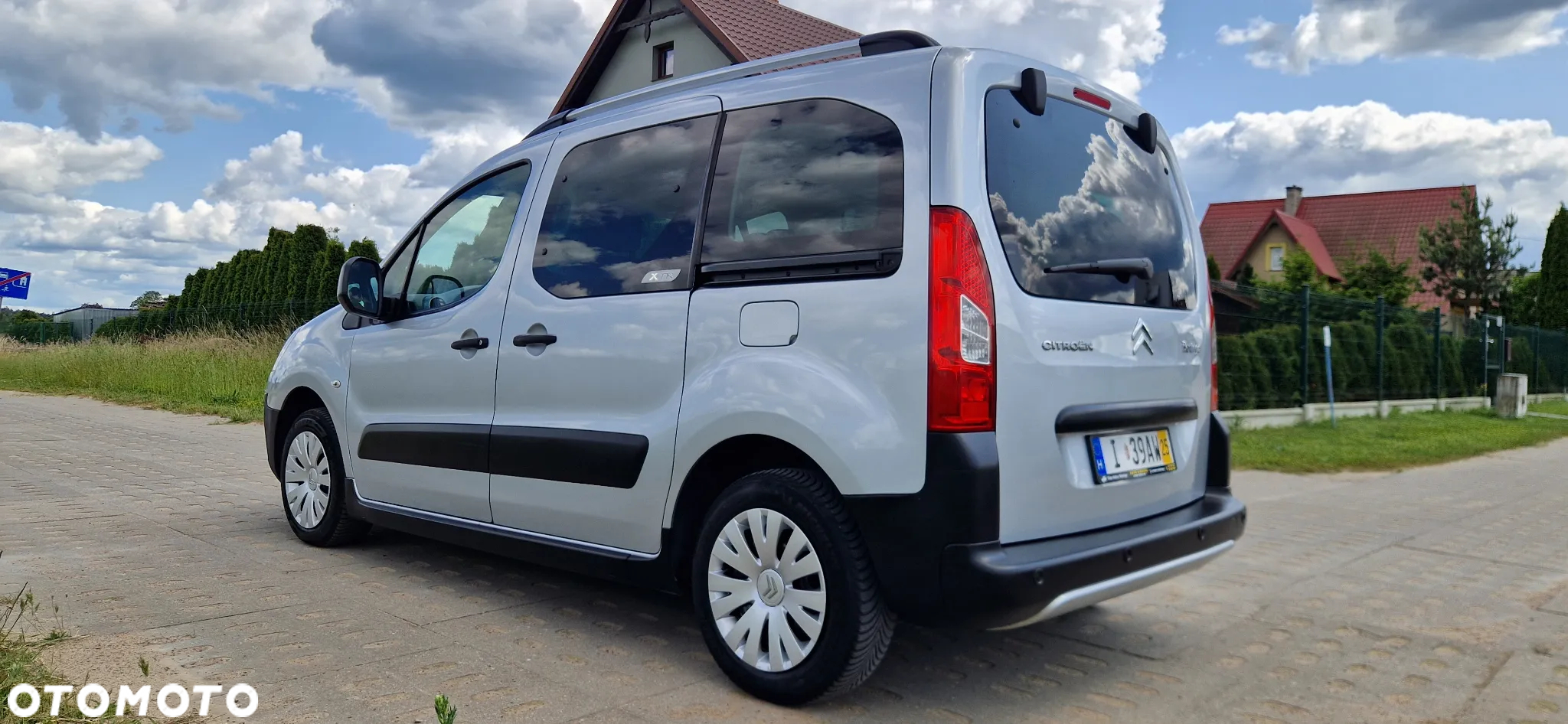 Citroën Berlingo 1.6 HDi XTR - 14