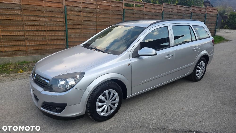 Opel Astra 1.6 Easytronic Edition Plus - 1
