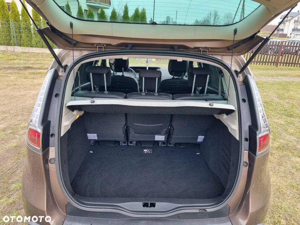 Renault Grand Scenic ENERGY TCe 115 S&S Bose Edition - 14