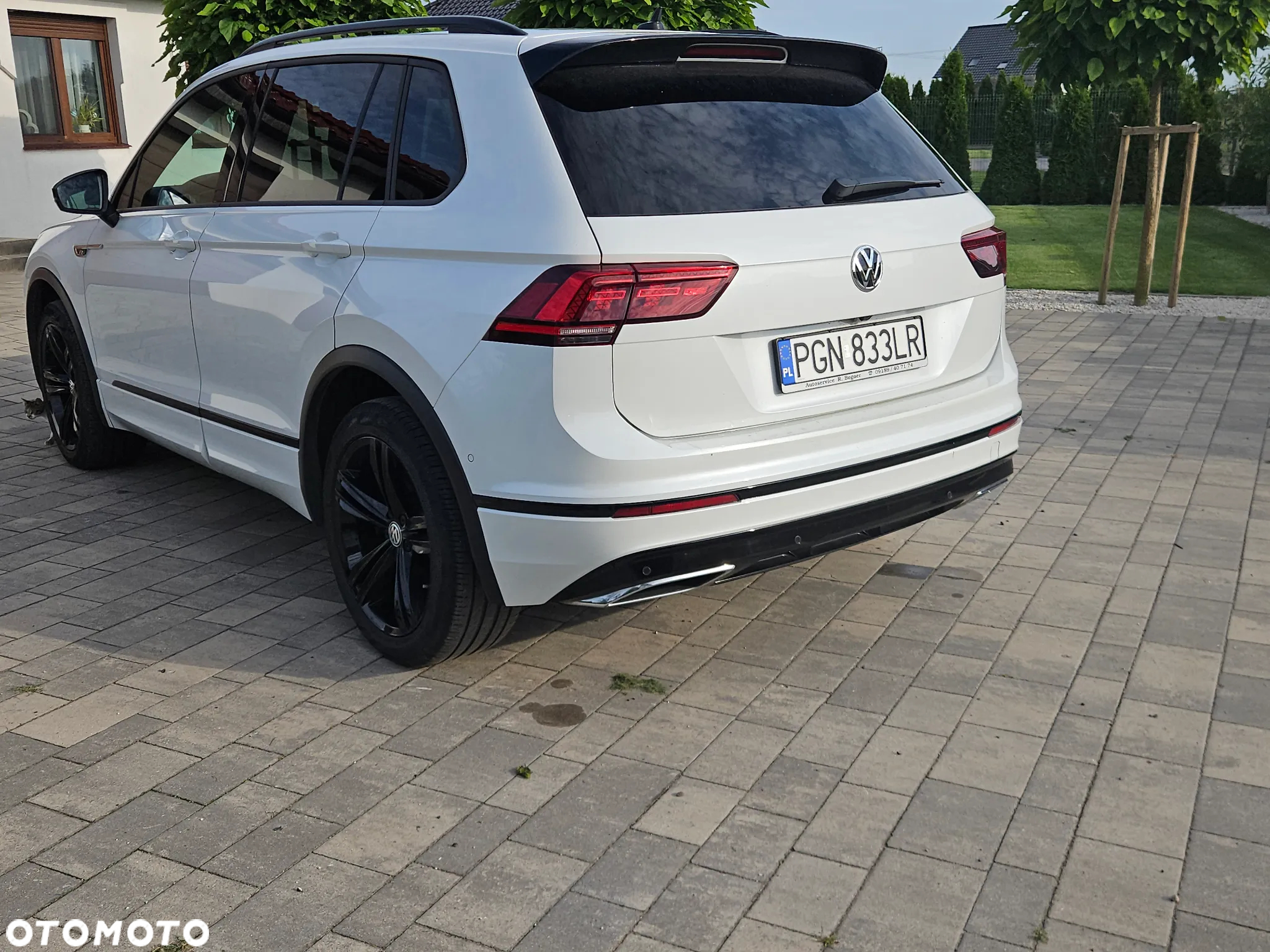 Volkswagen Tiguan 2.0 TDI SCR 4MOTION (BlueMotion Techn.) DSG Highline - 9
