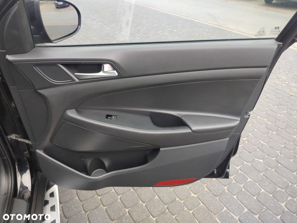 Hyundai Tucson - 26