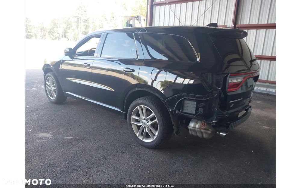 Dodge Durango - 4