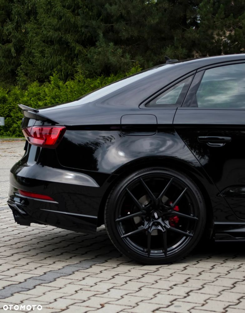 Audi A3 Limousine - 16
