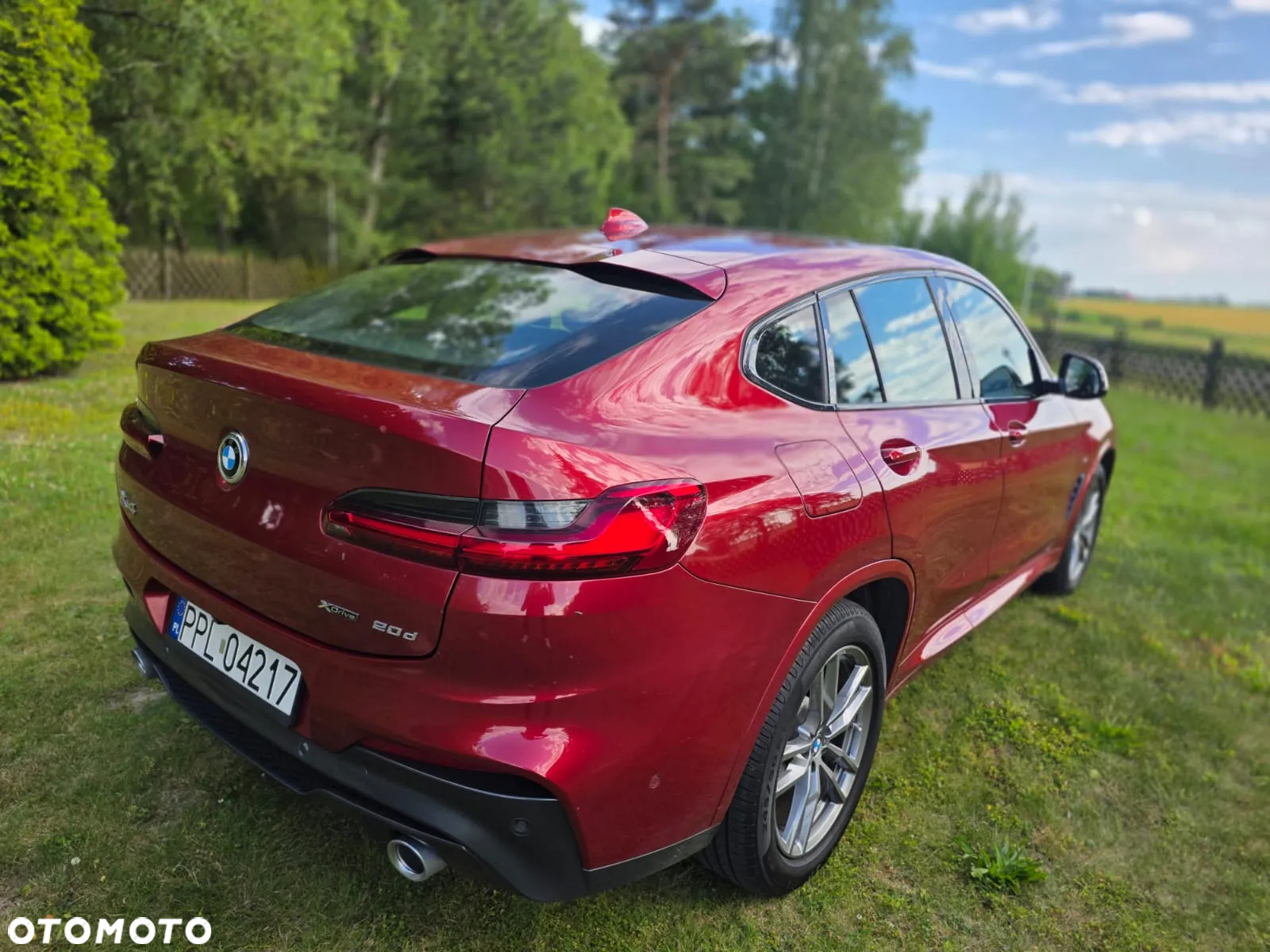 BMW X4 xDrive20d M Sport - 5