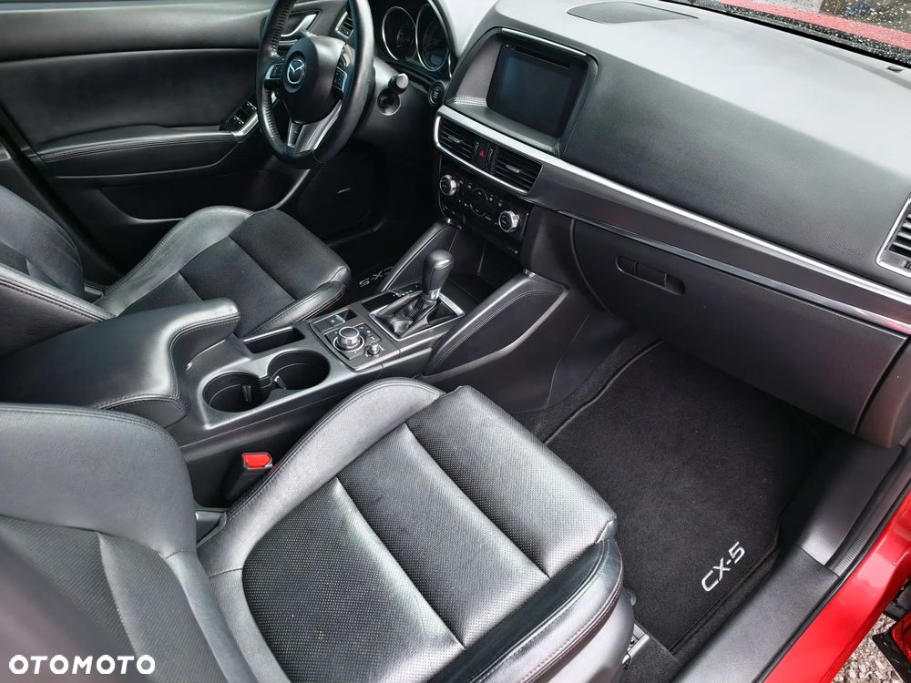 Mazda CX-5 SKYACTIV-D 175 AWD Drive Nakama Intense - 10