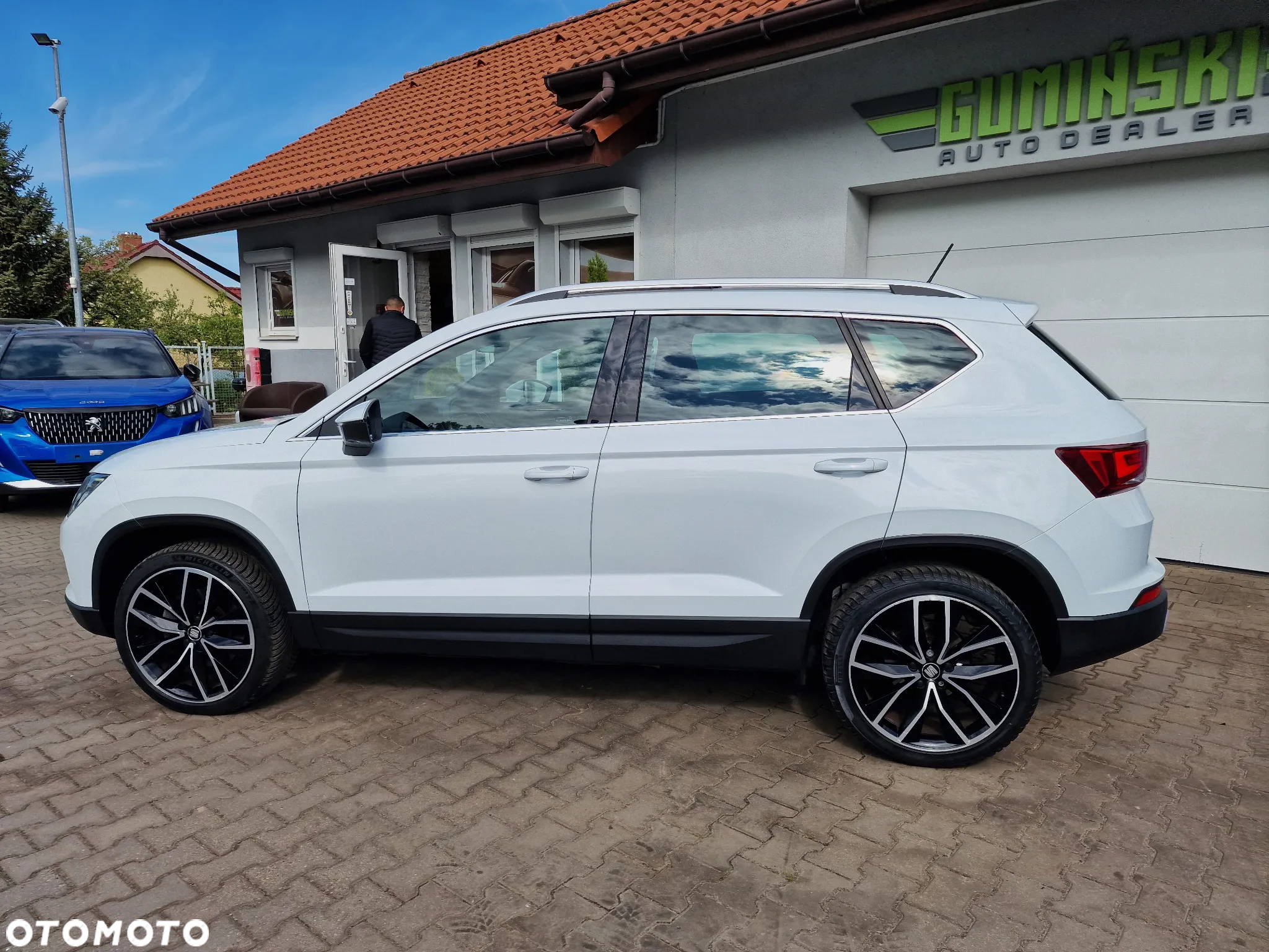 Seat Ateca 1.6 TDI Xcellence - 9