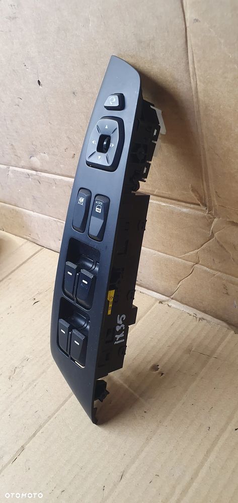 Przełącznik panel sterowania szyb lusterek Hyundai ix35 93570-2Y8209P - 4