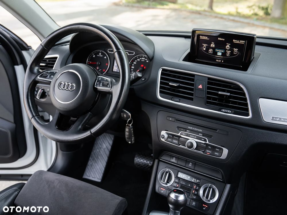 Audi Q3 2.0 TDI Quattro Prime Line S tronic - 32