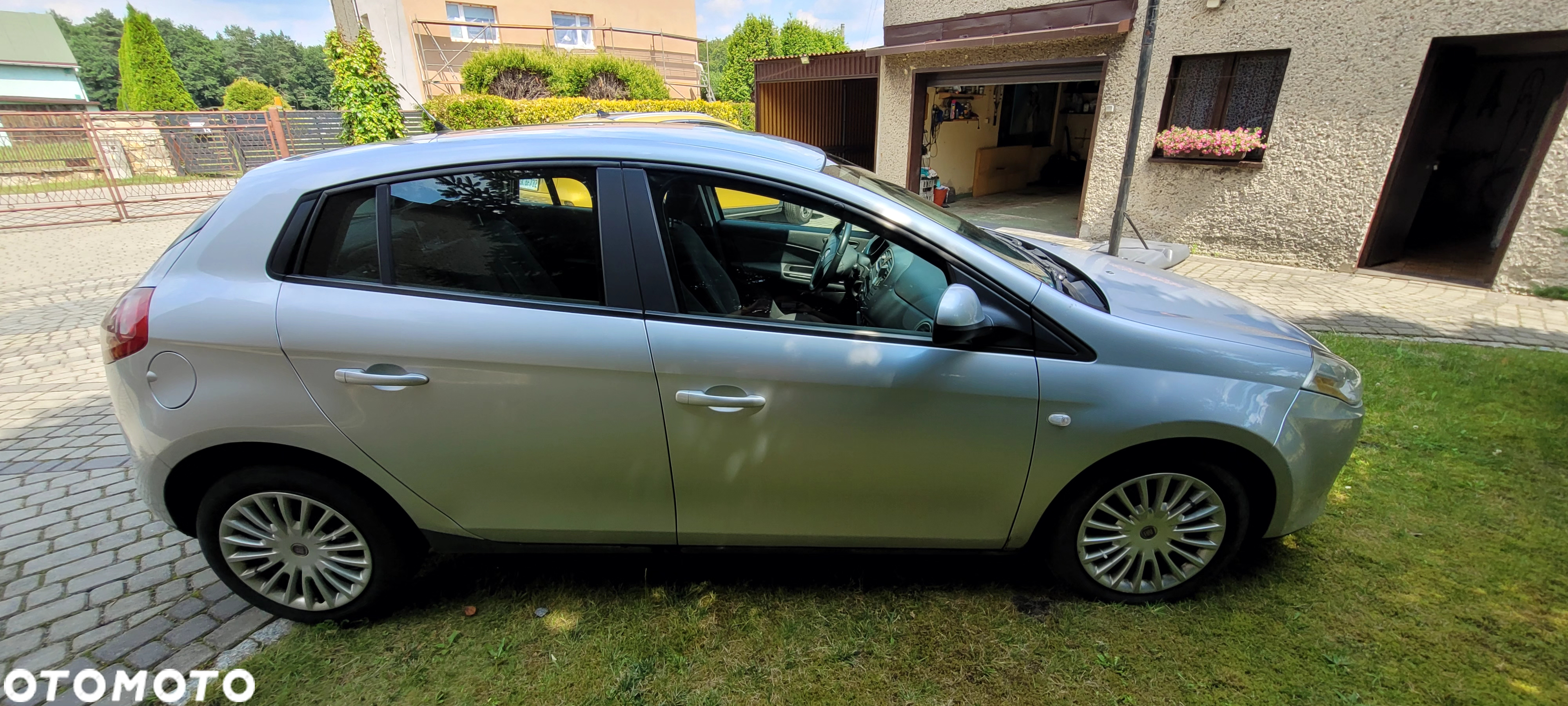 Fiat Bravo 1.9 Multijet Dynamic - 7
