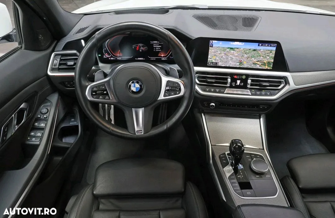 BMW Seria 3 320d xDrive Aut. M Sport - 11