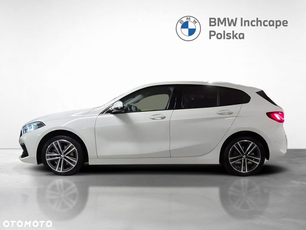 BMW Seria 1 118i Sport Line - 3