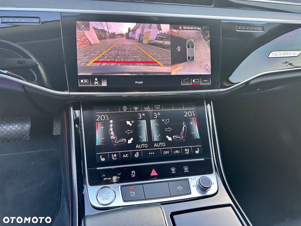 Audi A8 50 TDI quattro tiptronic - 13