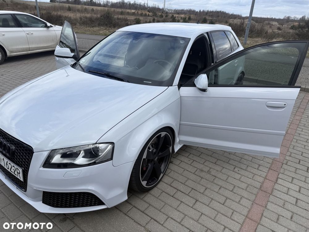 Audi RS3 Sportback - 8