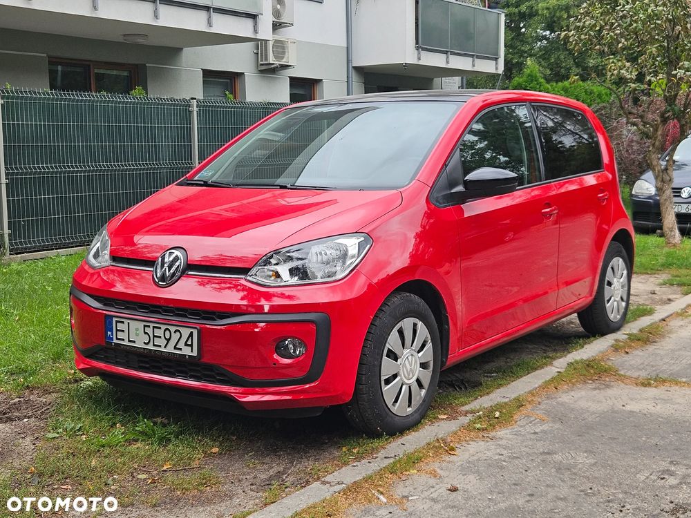 Volkswagen Up 2017 photo 2