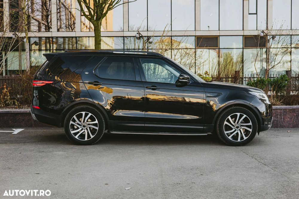 Land Rover Discovery 3.0 L TD6 HSE - 7