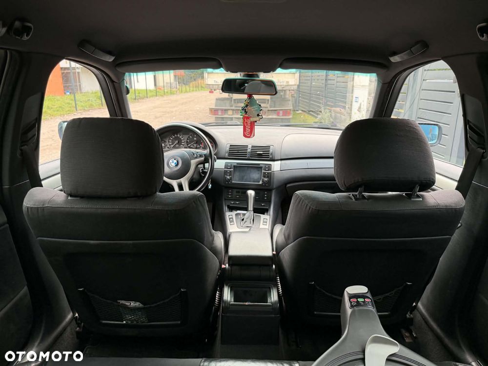 BMW Seria 3 - 4