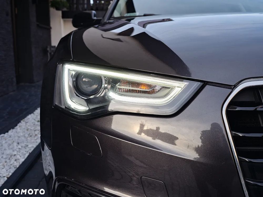 Audi A5 Sportback - 21