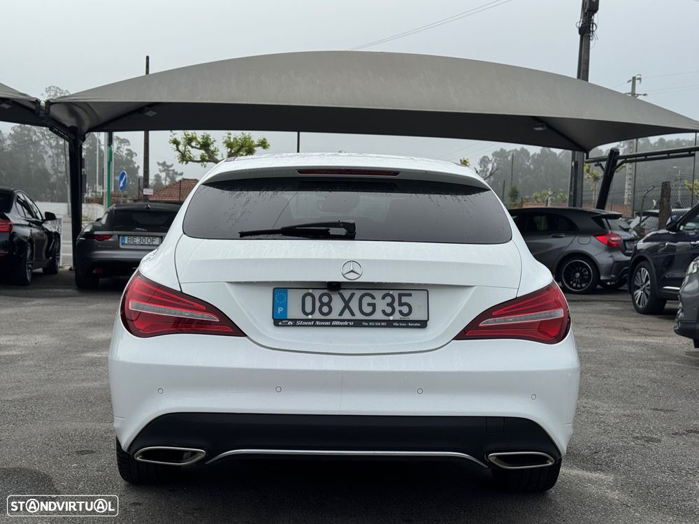 Mercedes-Benz CLA 180 d Shooting Brake Urban - 5