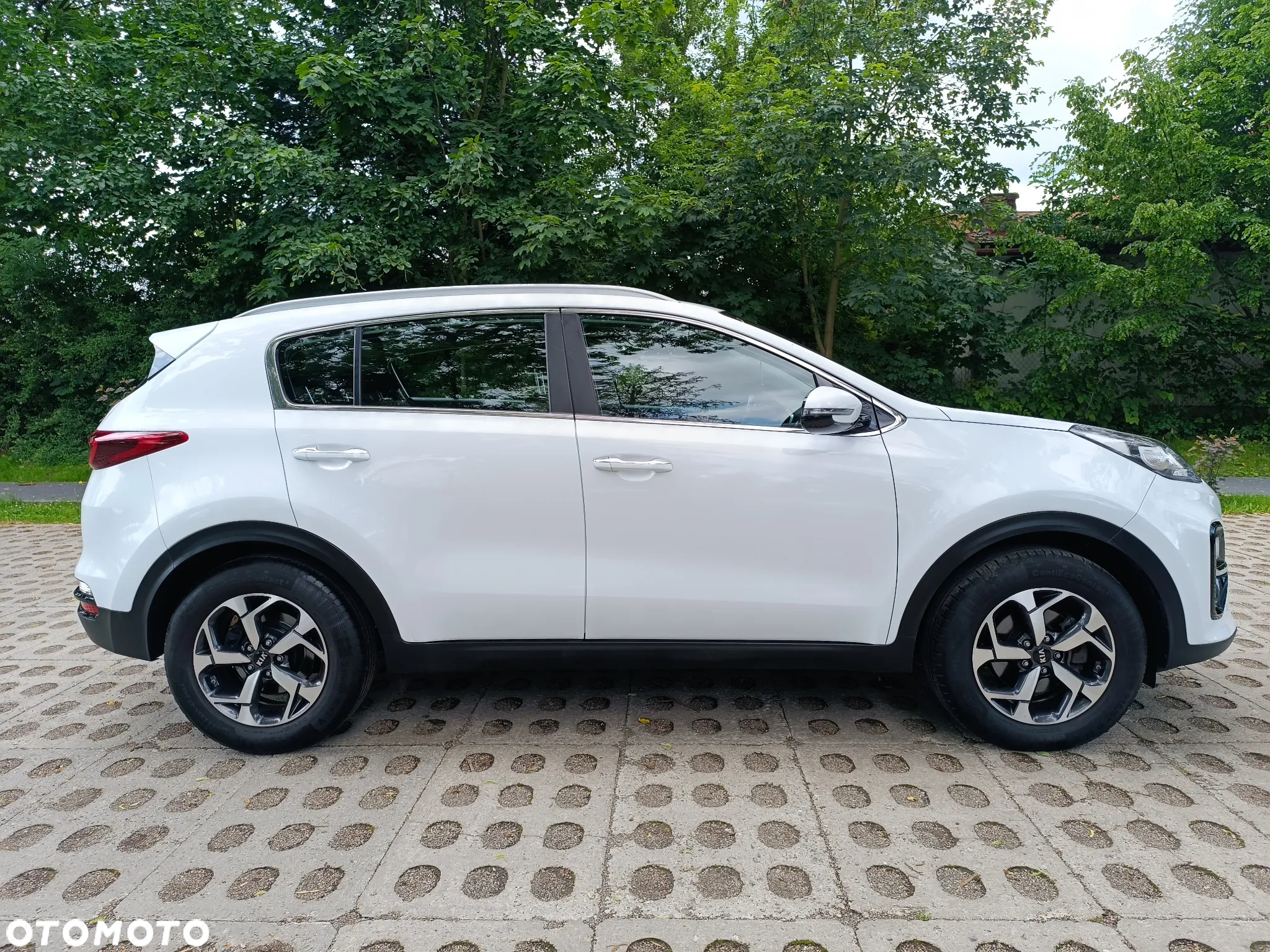 Kia Sportage 1.6 CRDI Black Edition Plus 2WD - 6
