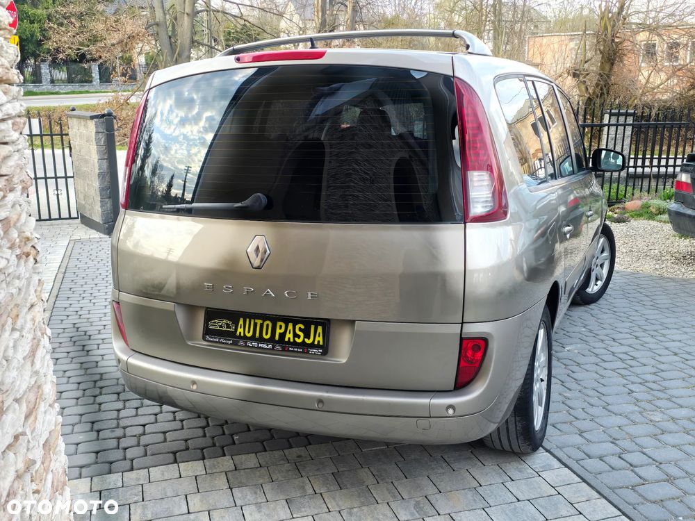 Renault Grand Espace Gr 2.0T 16V Privilege - 11