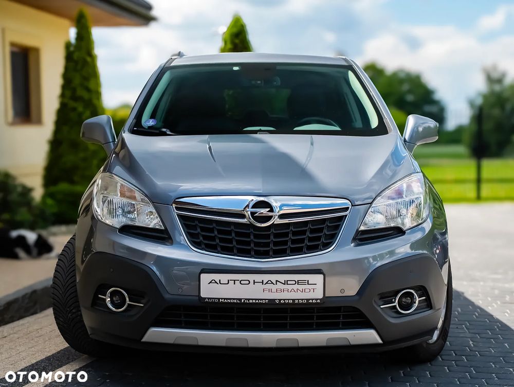 Opel Mokka 1.4 T Cosmo S&S - 8