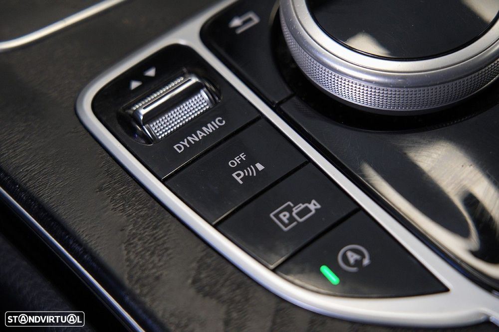 Mercedes-Benz C 220 d Avantgarde - 42