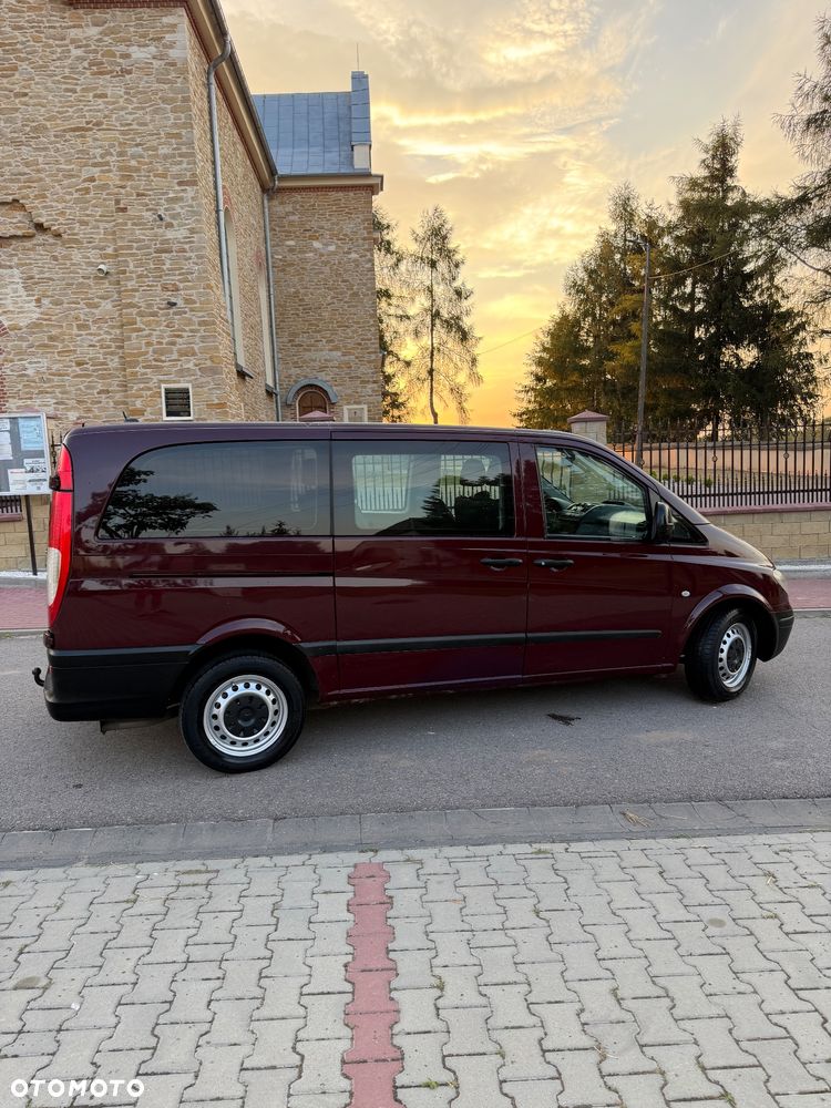 Mercedes-Benz Vito - 12