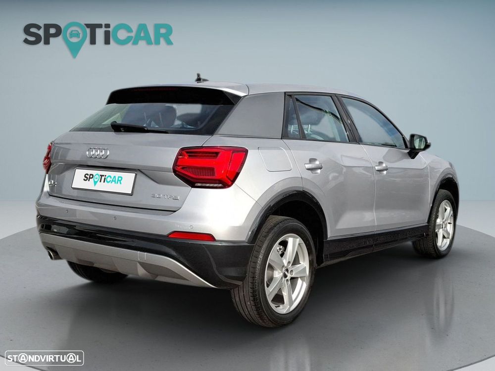 Audi Q2 30 TFSI - 9