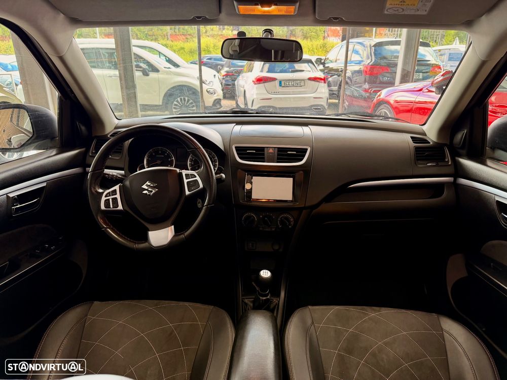 Suzuki Swift 1.3 DDiS GL - 7