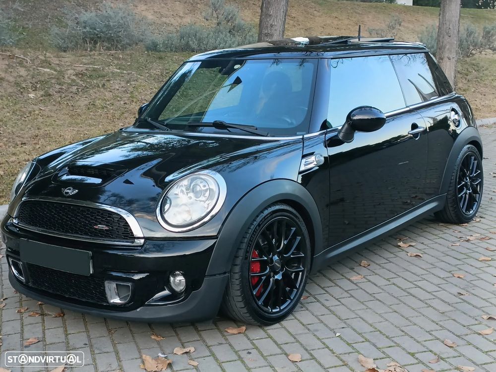 MINI Coupé John Cooper Works - 1