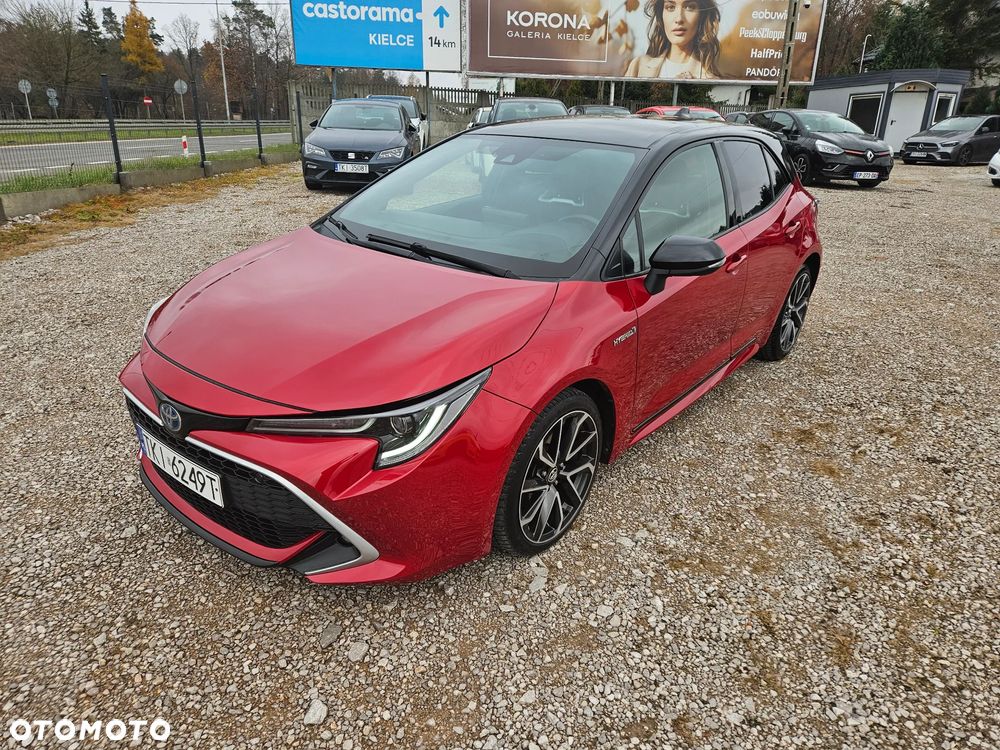 Toyota Corolla 2.0 Hybrid Selection - 2