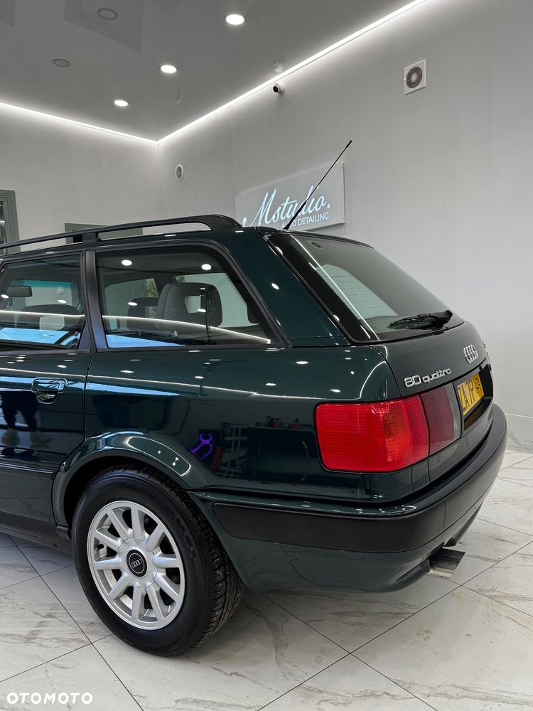 Audi 80 2.6 Quattro - 3